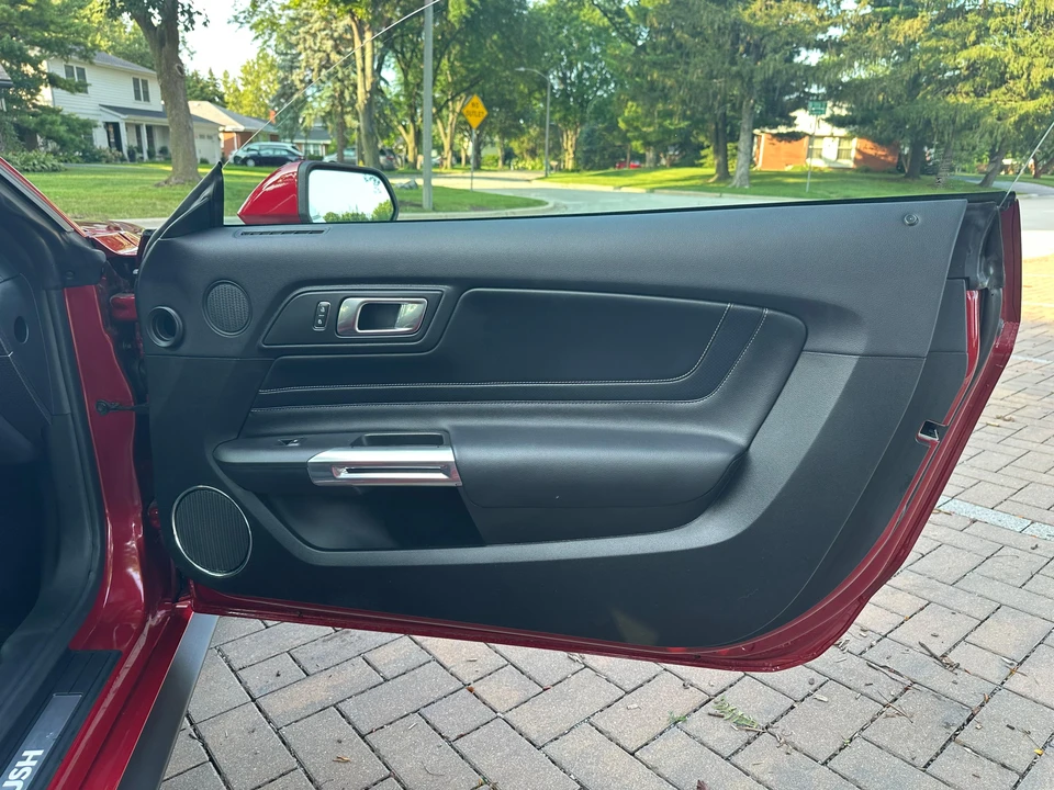 2020 Ford S550 Mustang - Image 29 of 31