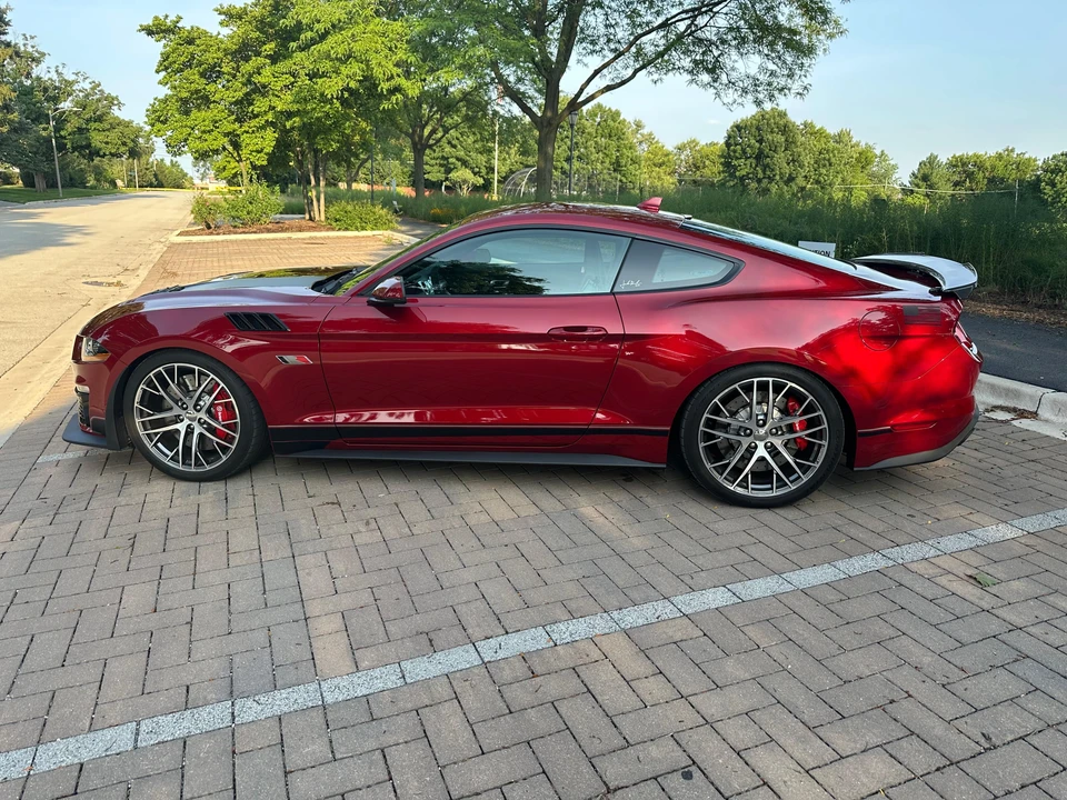 2020 Ford S550 Mustang - Image 7 of 31