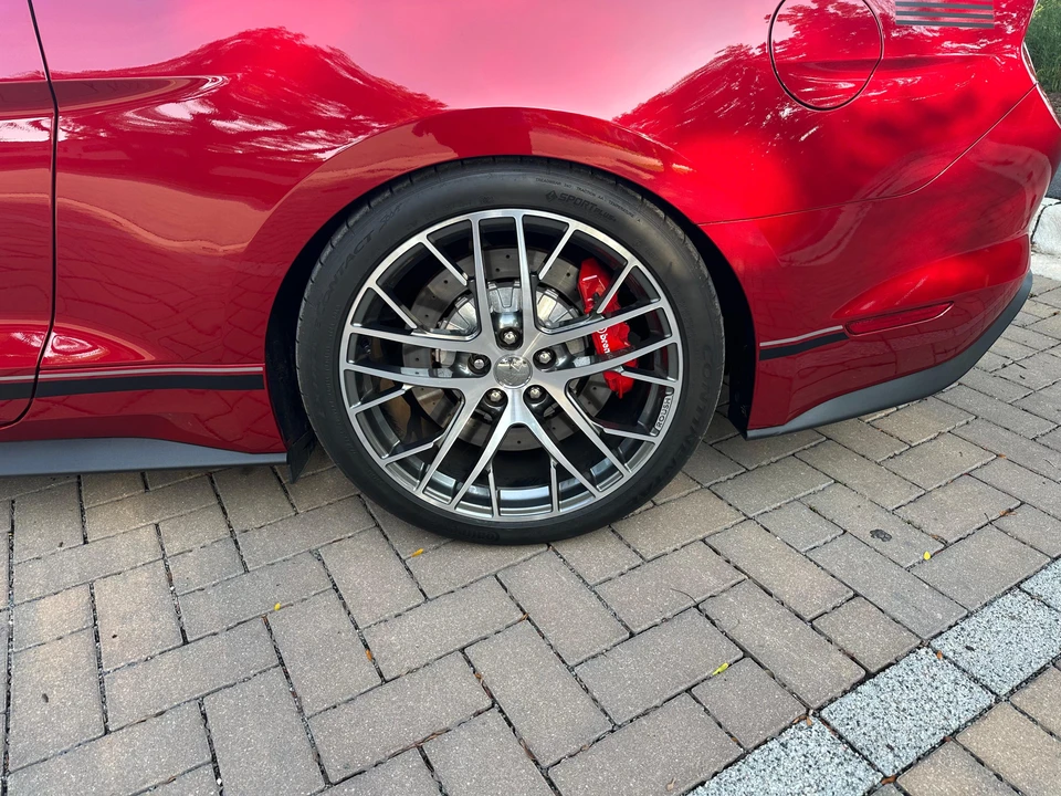2020 Ford S550 Mustang - Image 14 of 31