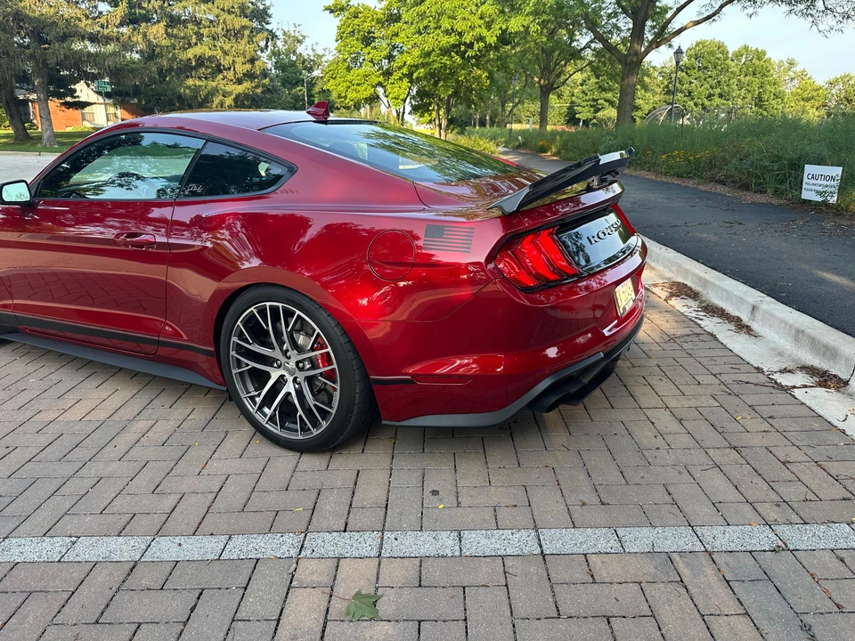 2020 Ford S550 Mustang - Image 11 of 31