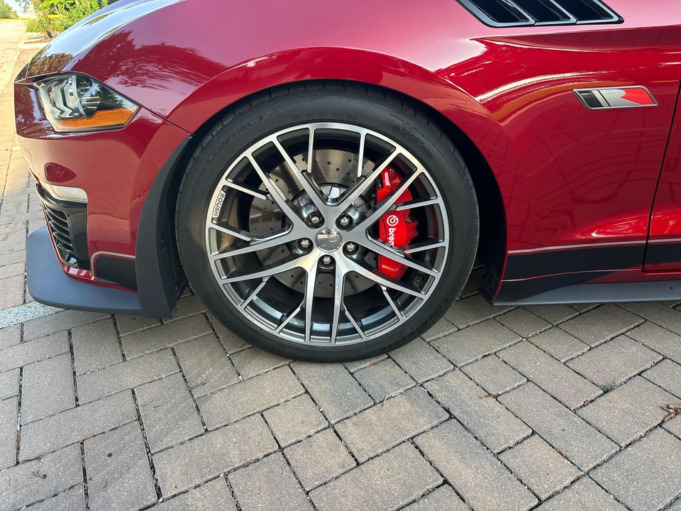 2020 Ford S550 Mustang - Image 13 of 31