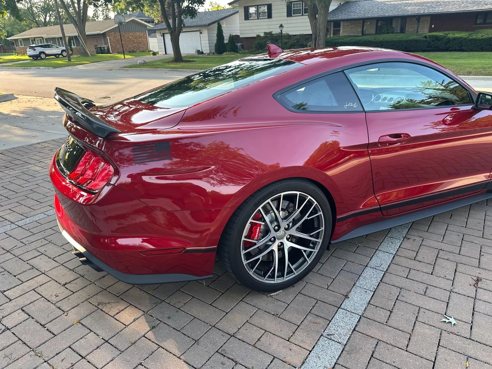 2020 Ford S550 Mustang - Image 12 of 31