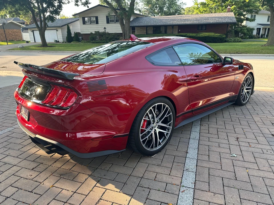 2020 Ford S550 Mustang - Image 9 of 31