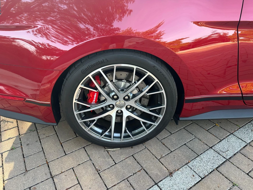 2020 Ford S550 Mustang - Image 15 of 31