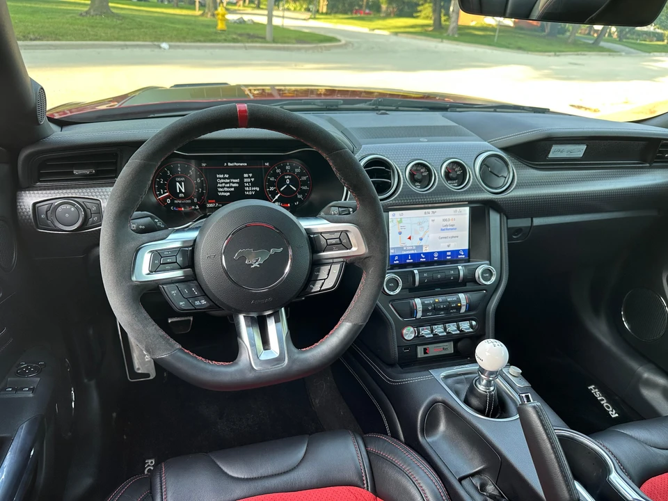 2020 Ford S550 Mustang - Image 23 of 31