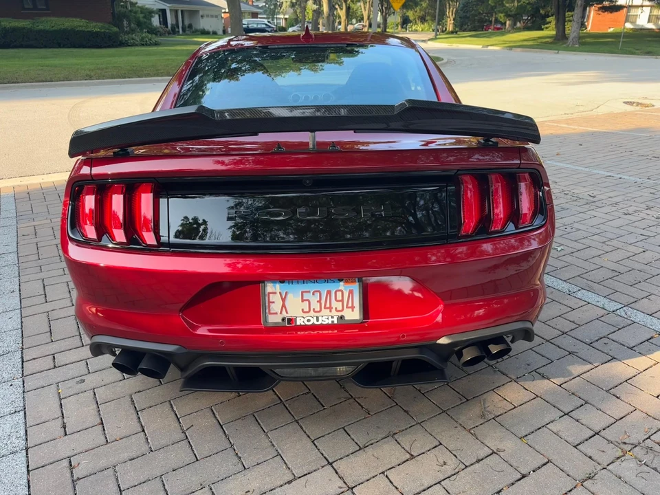 2020 Ford S550 Mustang - Image 8 of 31