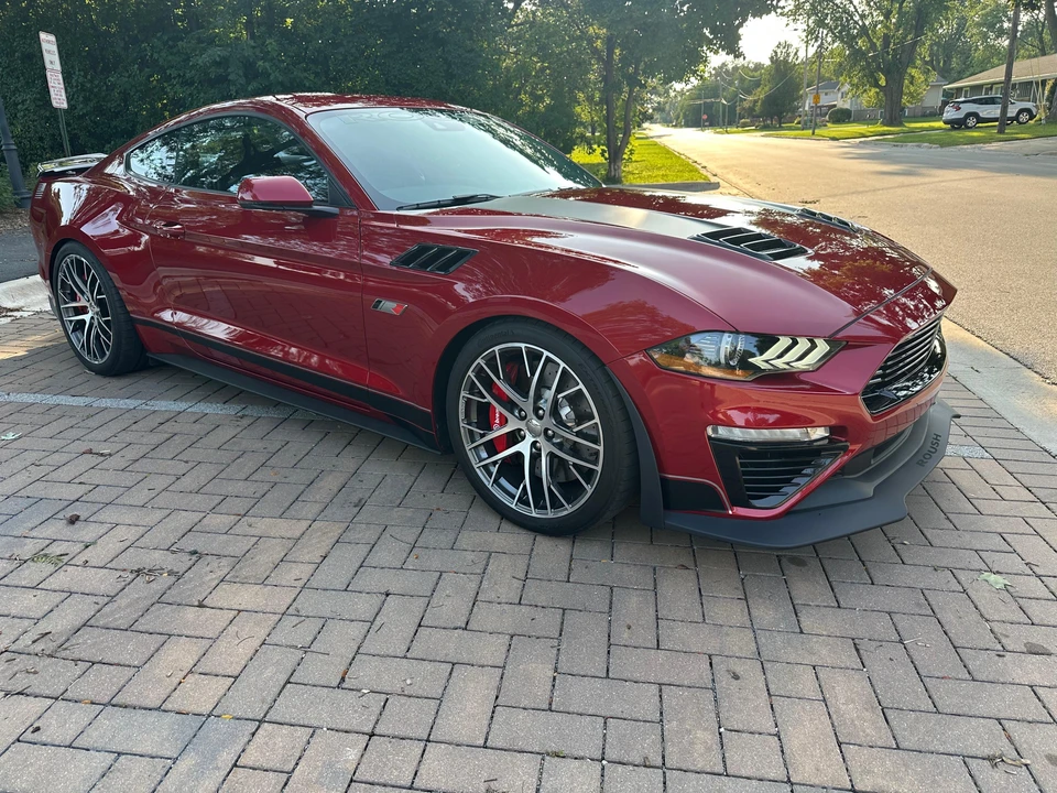 2020 Ford S550 Mustang - Image 10 of 31