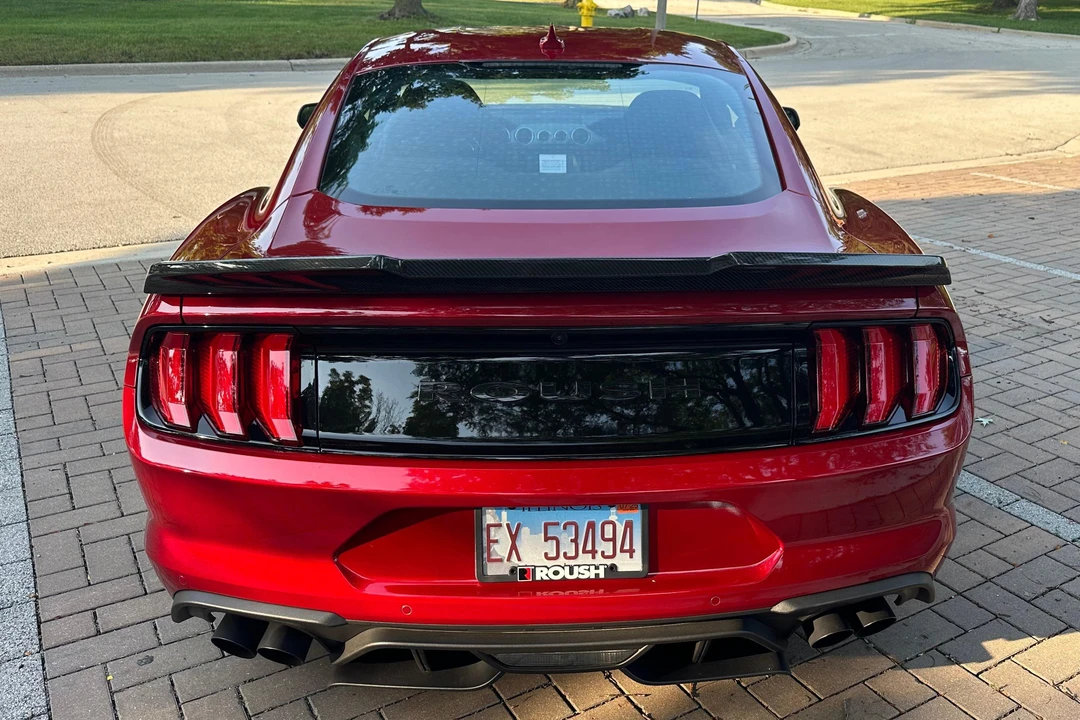 2020 Ford S550 Mustang - Image 5 of 31