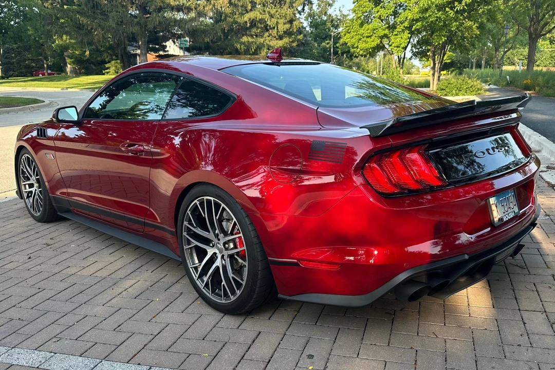 2020 Ford S550 Mustang - Image 4 of 31