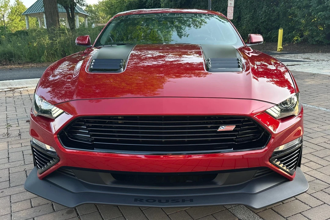 2020 Ford S550 Mustang - Image 2 of 31