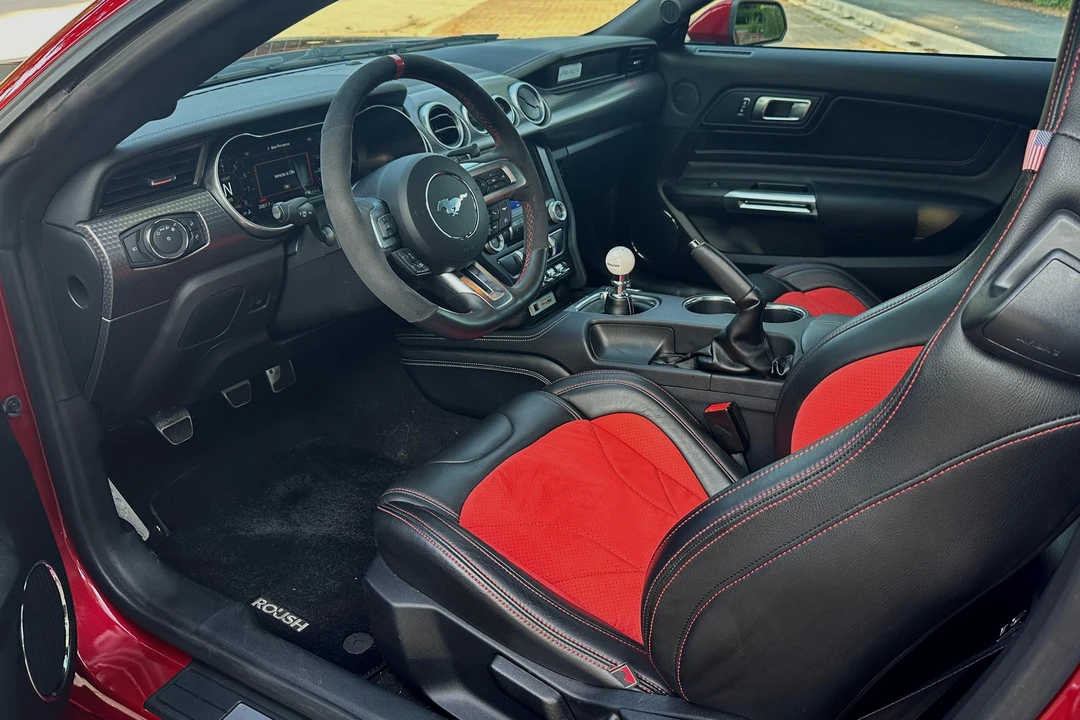 2020 Ford S550 Mustang - Image 17 of 31