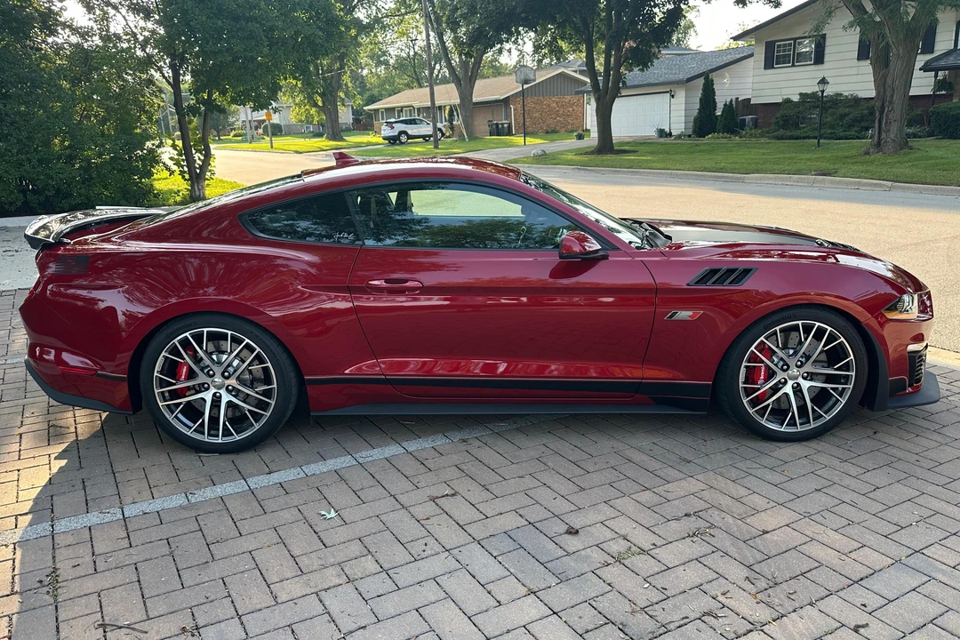 2020 Ford S550 Mustang - Image 3 of 31