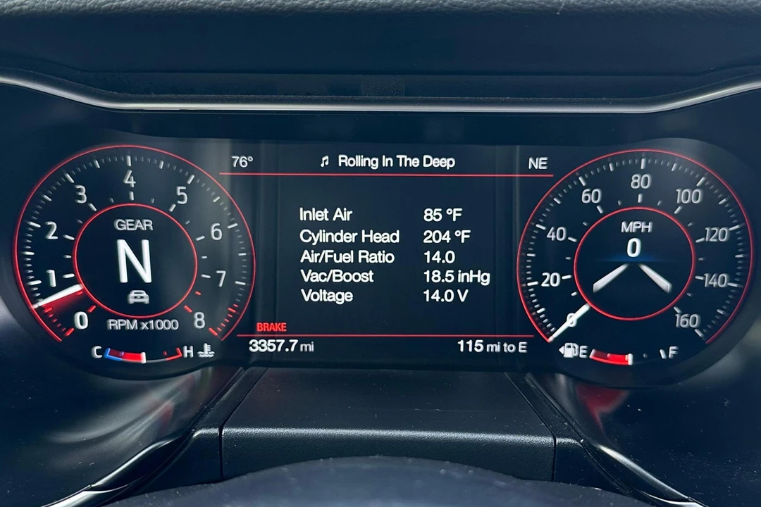 2020 Ford S550 Mustang - Image 20 of 31