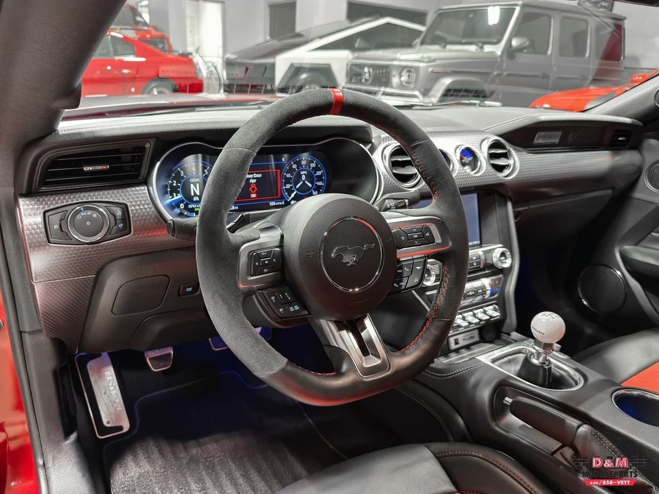 2020 Ford S550 Mustang - Image 14 of 21