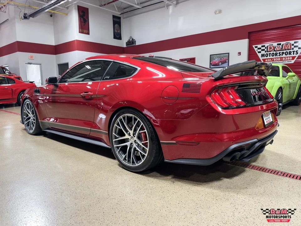 2020 Ford S550 Mustang - Image 3 of 21