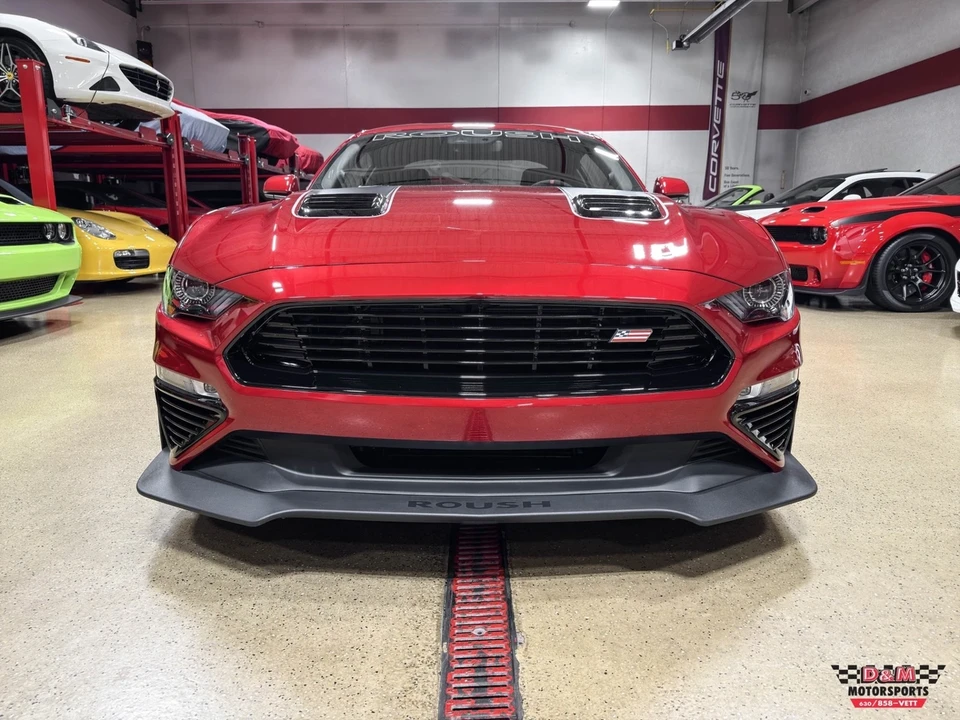 2020 Ford S550 Mustang - Image 8 of 21