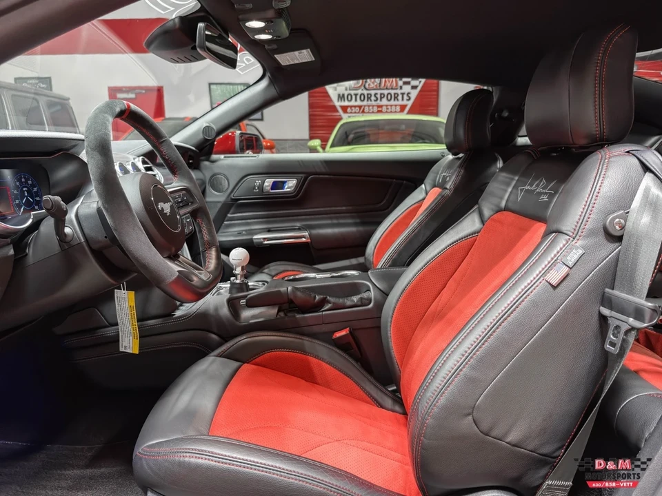 2020 Ford S550 Mustang - Image 15 of 21