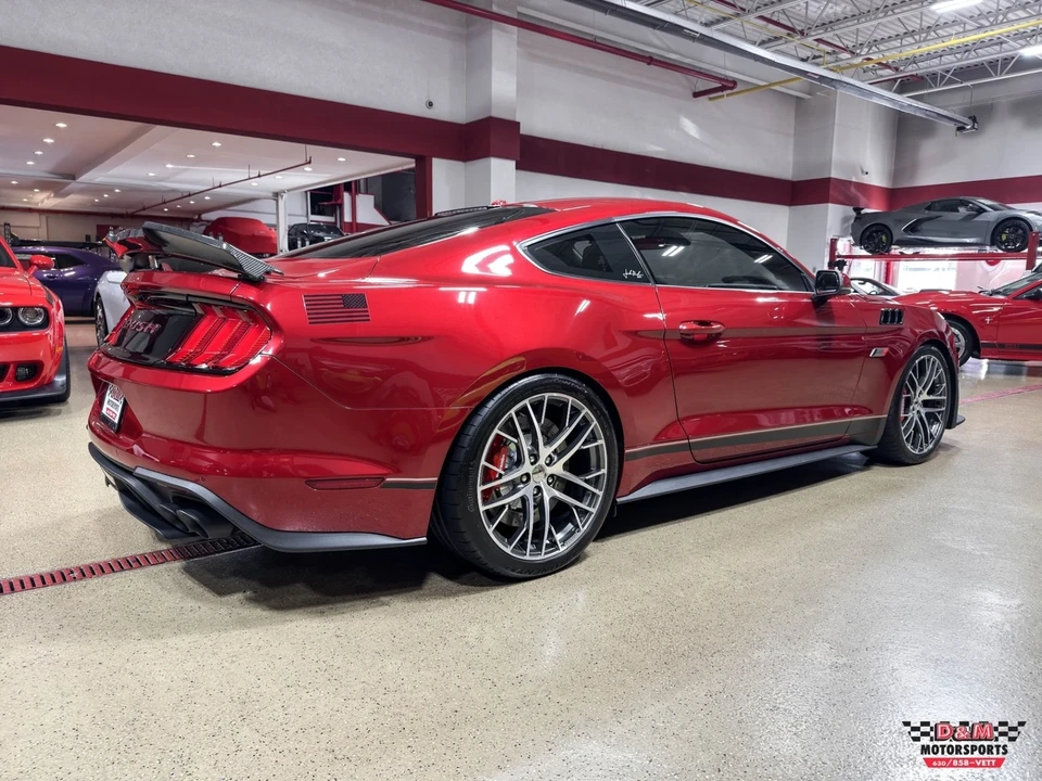 2020 Ford S550 Mustang - Image 5 of 21