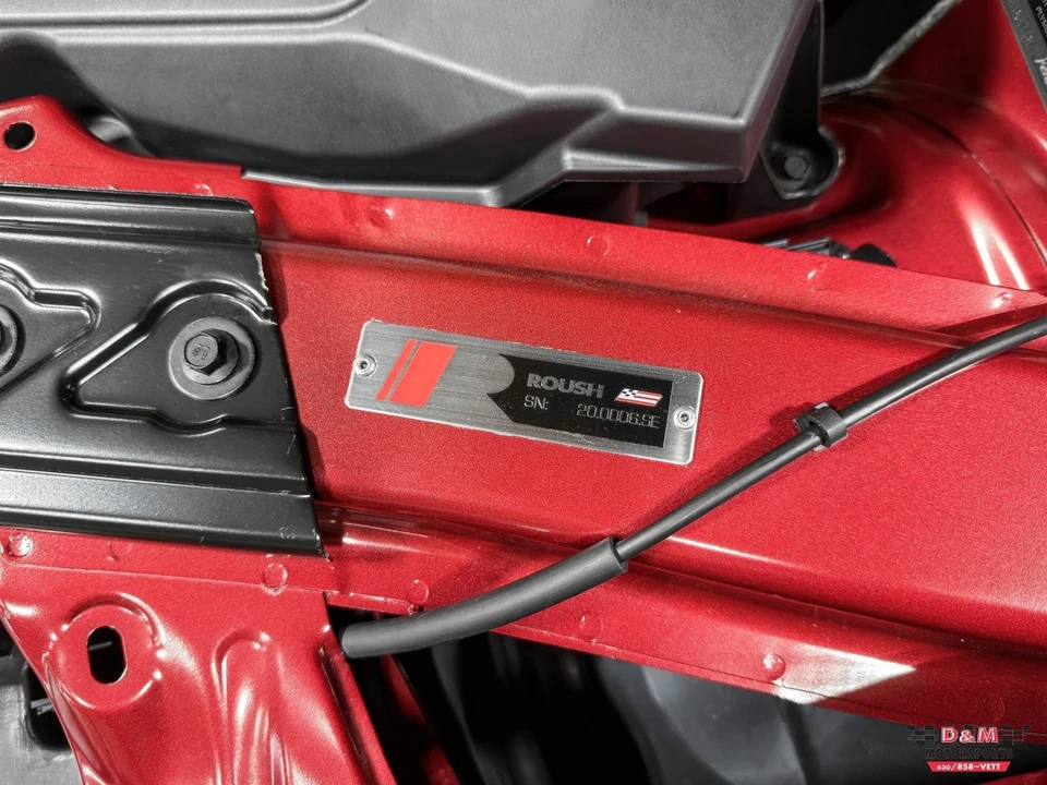 2020 Ford S550 Mustang - Image 11 of 21