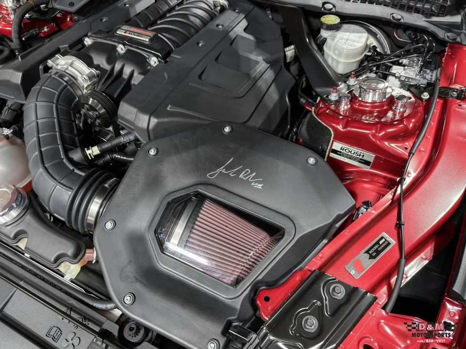 2020 Ford S550 Mustang - Image 10 of 21