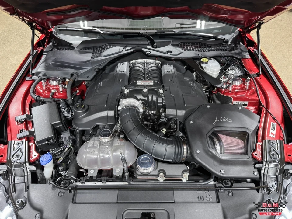 2020 Ford S550 Mustang - Image 9 of 21