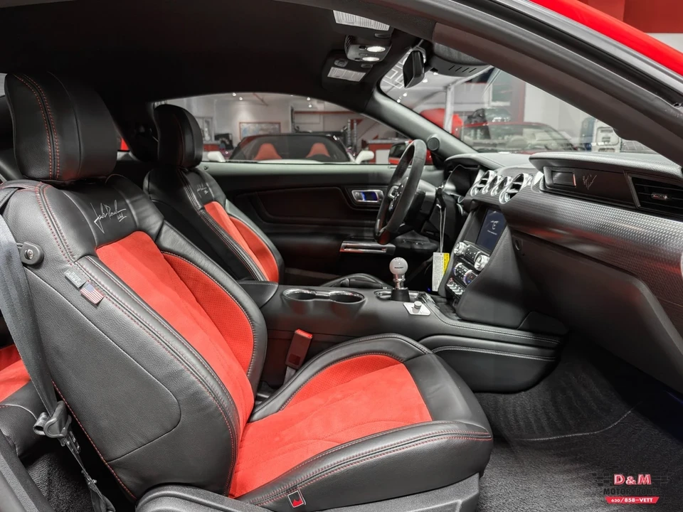 2020 Ford S550 Mustang - Image 16 of 21