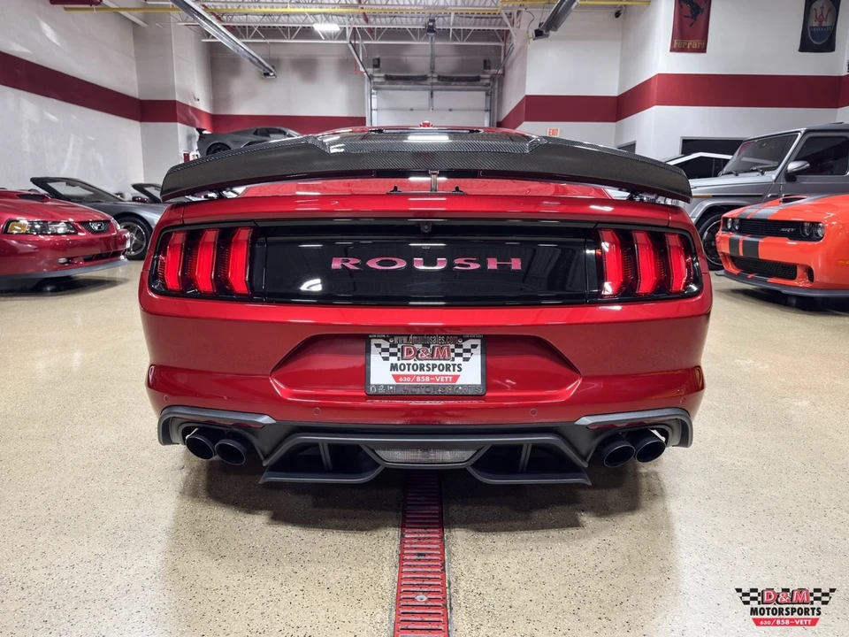 2020 Ford S550 Mustang - Image 4 of 21