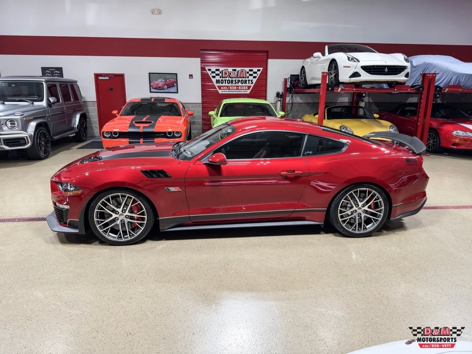 2020 Ford S550 Mustang - Image 2 of 21