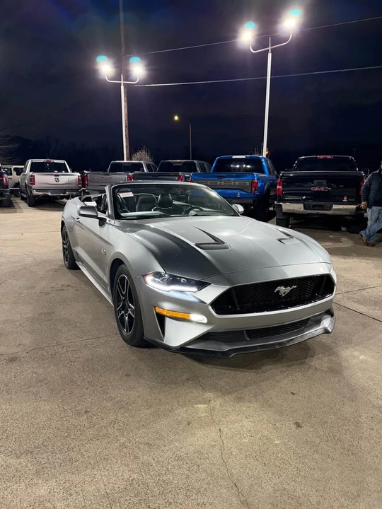 2020 Ford S550 Mustang - Image 2 of 5