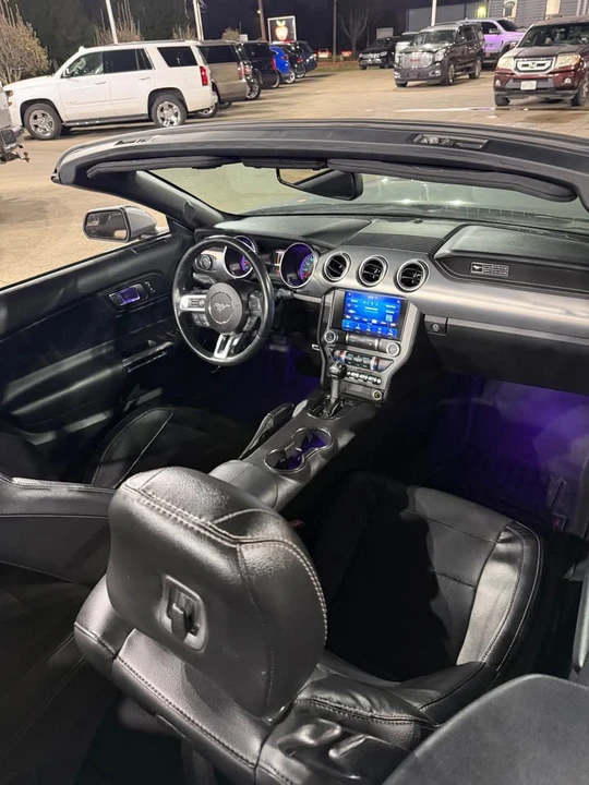 2020 Ford S550 Mustang - Image 3 of 5