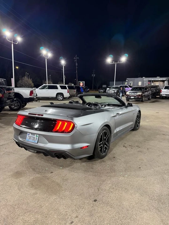 2020 Ford S550 Mustang - Image 4 of 5
