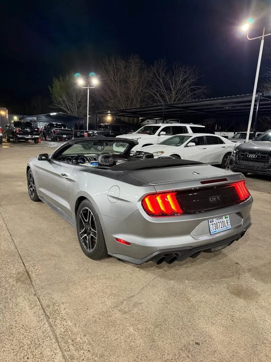 2020 Ford S550 Mustang - Image 5 of 5