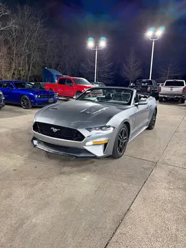 2020 Ford Mustang LX 5.0 Liter Convertible