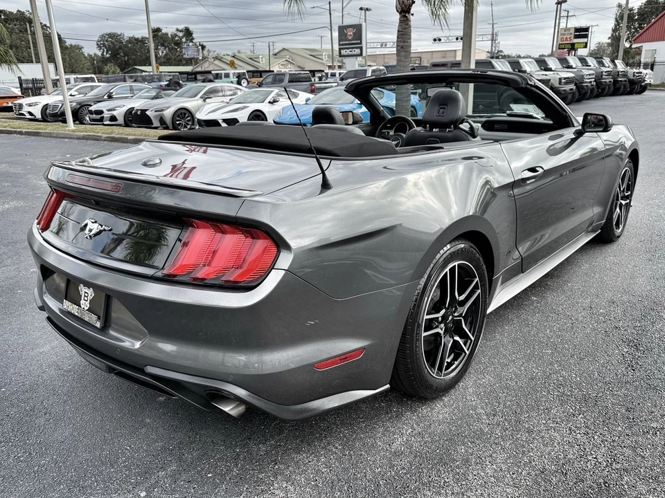 2020 Ford S550 Mustang - Image 2 of 12