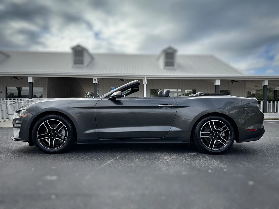 2020 Ford S550 Mustang - Image 9 of 12