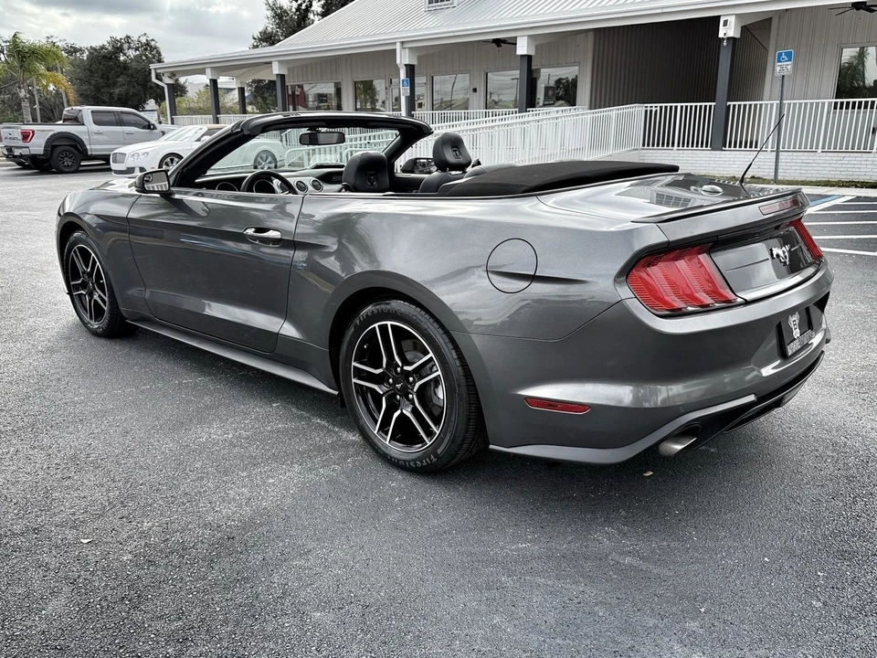 2020 Ford S550 Mustang - Image 4 of 12