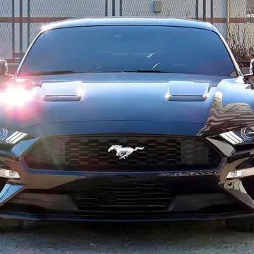 2020 Ford Mustang