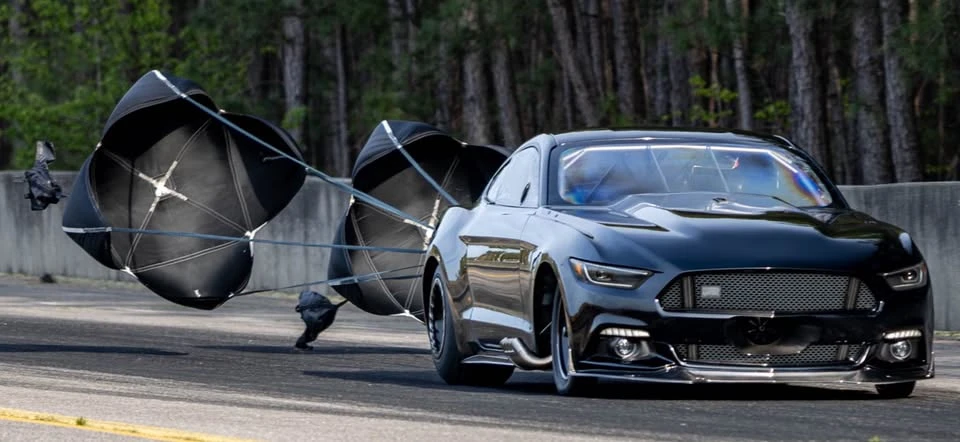 2020 Ford S550 Mustang - Image 9 of 18