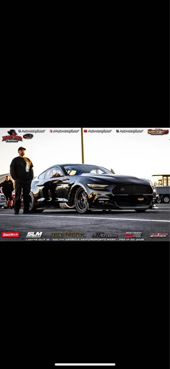 2020 Ford S550 Mustang - Image 3 of 18