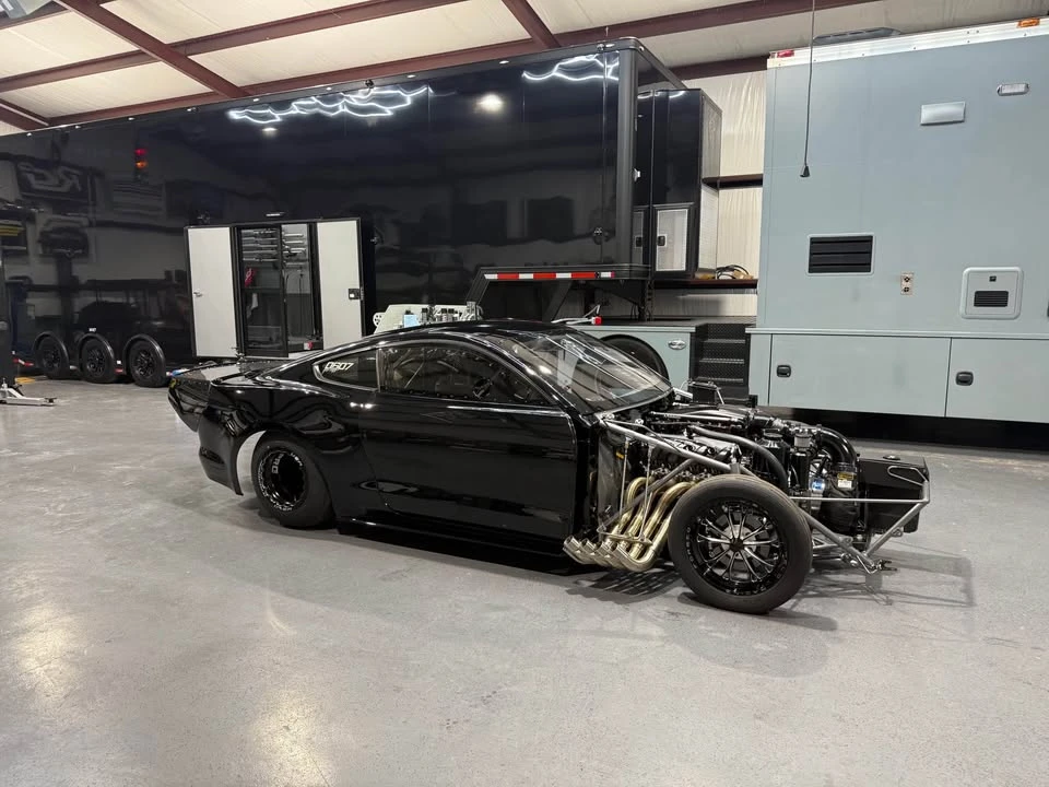 2020 Ford S550 Mustang - Image 18 of 18