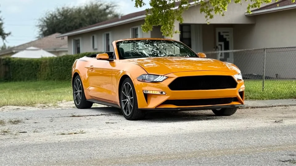 2020 Ford S550 Mustang - Image 2 of 11