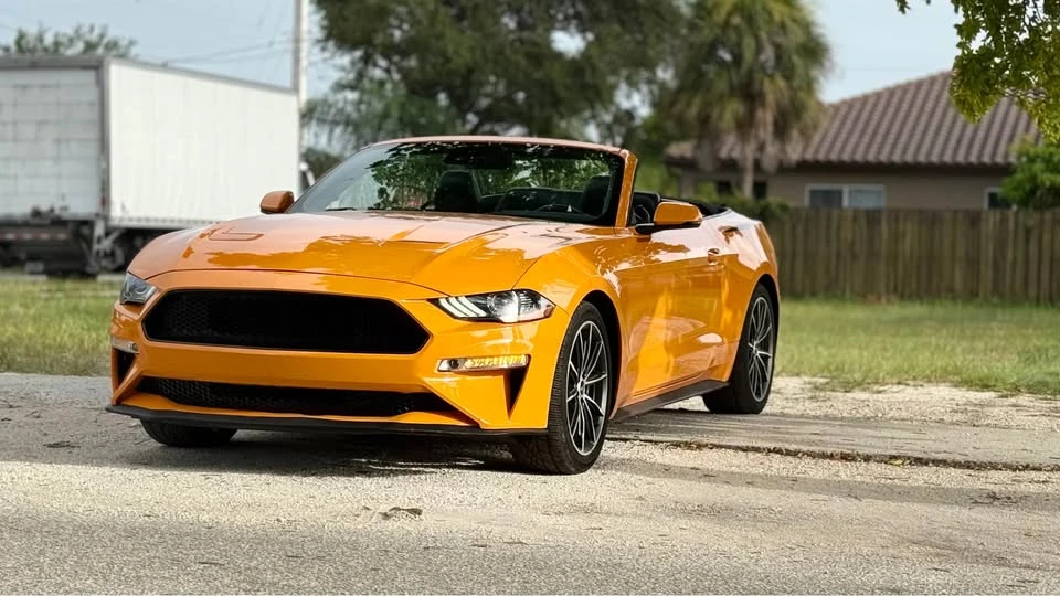 2020 Ford S550 Mustang - Image 4 of 11