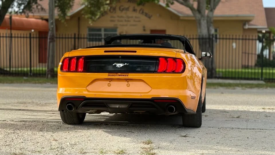 2020 Ford S550 Mustang - Image 5 of 11