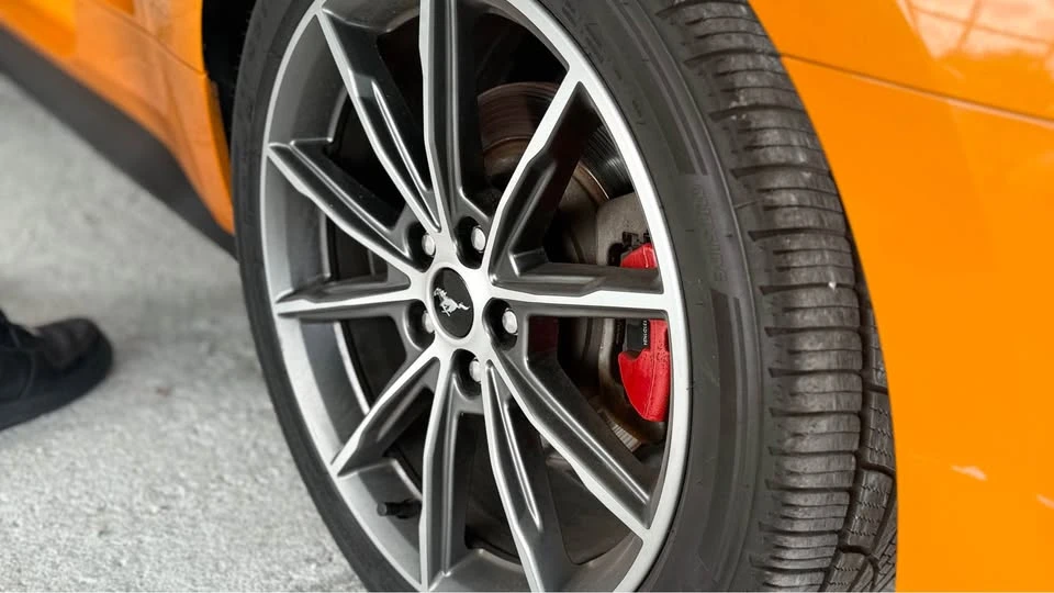 2020 Ford S550 Mustang - Image 10 of 11