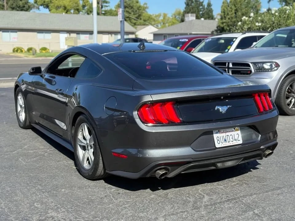 2020 Ford S550 Mustang - Image 4 of 10