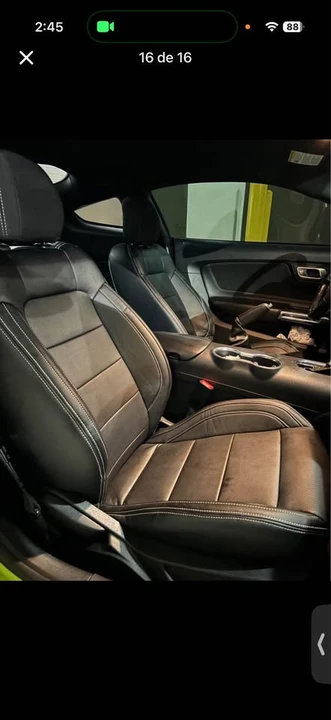2020 Ford S550 Mustang - Image 3 of 18