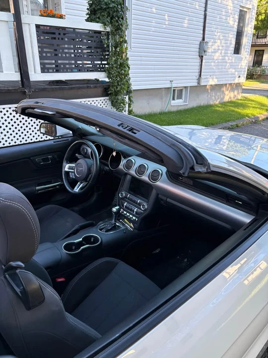2020 Ford S550 Mustang - Image 5 of 10
