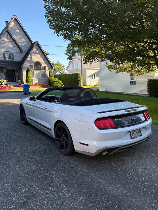 2020 Ford S550 Mustang - Image 7 of 10