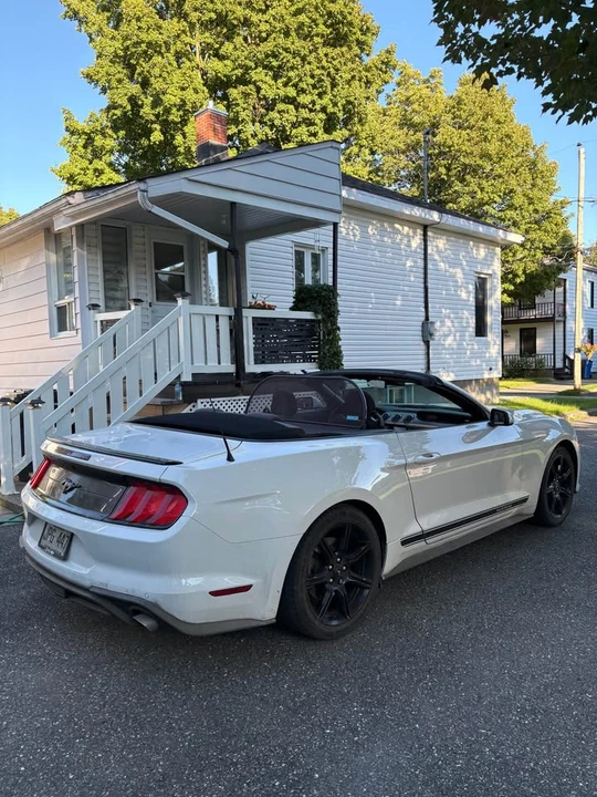 2020 Ford S550 Mustang - Image 8 of 10
