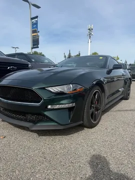 2020 Ford Mustang Bullitt